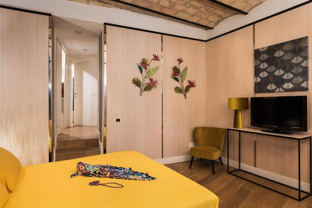 Idyllia - Colosseum Luxury Apartment Roma Exterior foto