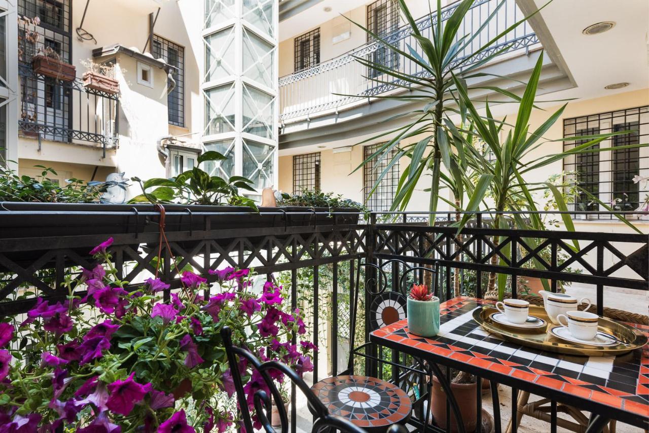 Idyllia - Colosseum Luxury Apartment Roma Exterior foto