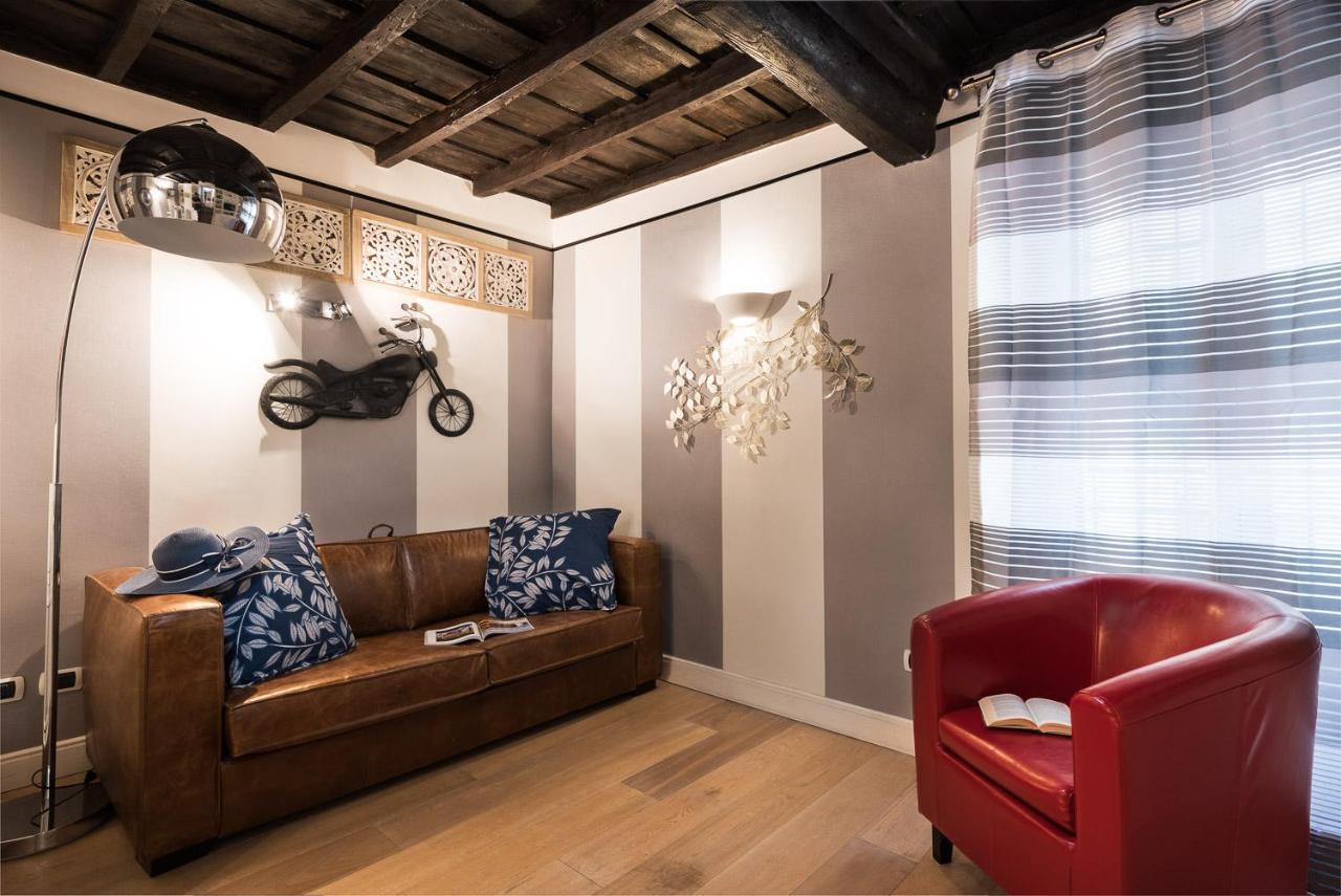 Idyllia - Colosseum Luxury Apartment Roma Exterior foto